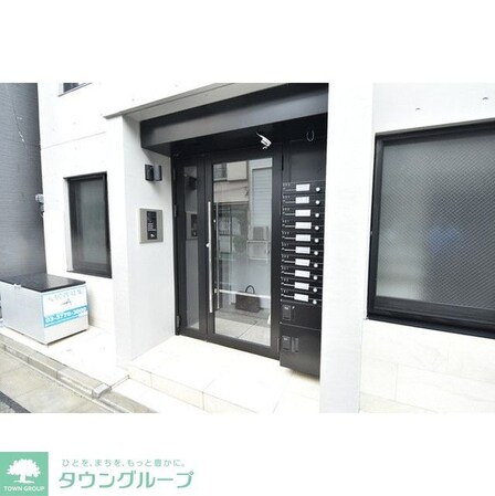 アンベリール御徒町の物件内観写真